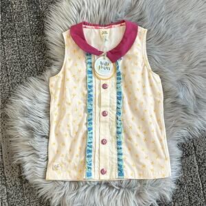 Wildflowers Happy Helper Girls‎ Tank Size 10